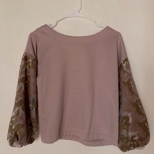Puff Sleeve Blouse
